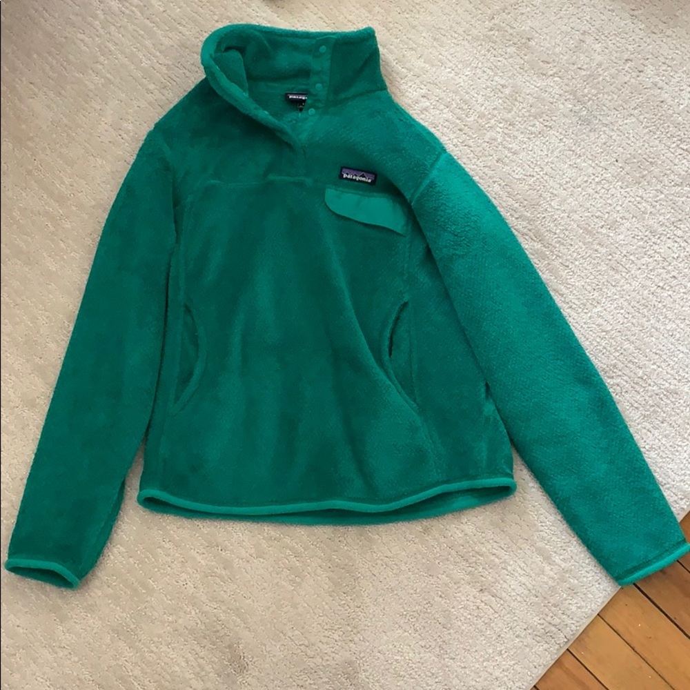 Patagonia Snap Fleece